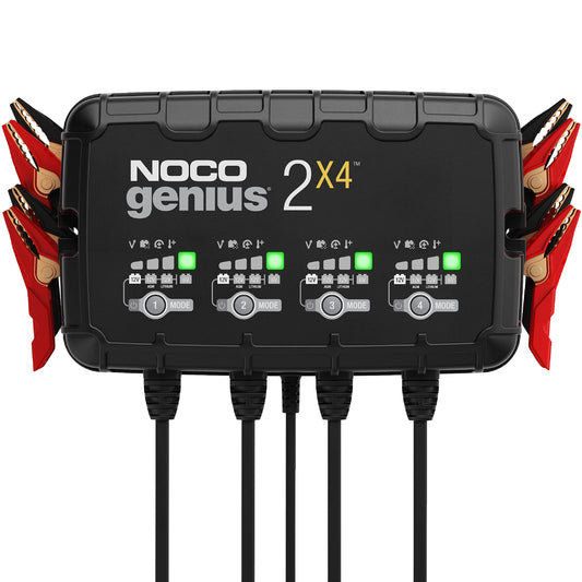 NOCO Boost X GBX75 Starthilfe 2500A – Lithium Powerbank 12V für Auto, SUV & Diesel